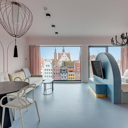 Deo Plaza Prestige 1 By Grand Apartments Gdansk Exterior photo