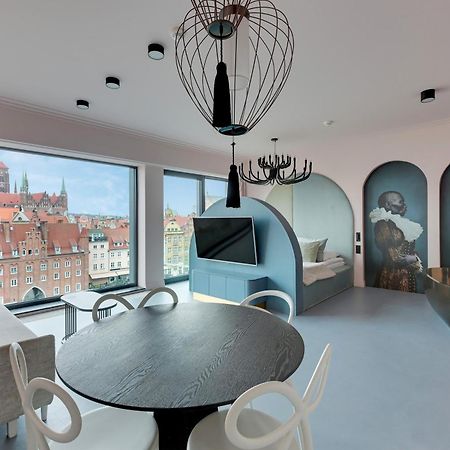 Deo Plaza Prestige 1 By Grand Apartments Gdansk Exterior photo